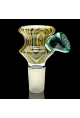 18mm Fully Worked Slide (C) by YIGS