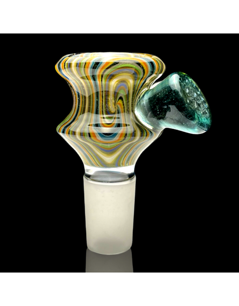 18mm Fully Worked Slide (C) by YIGS