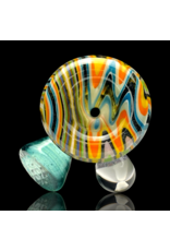 18mm Fully Worked Slide (C) by YIGS