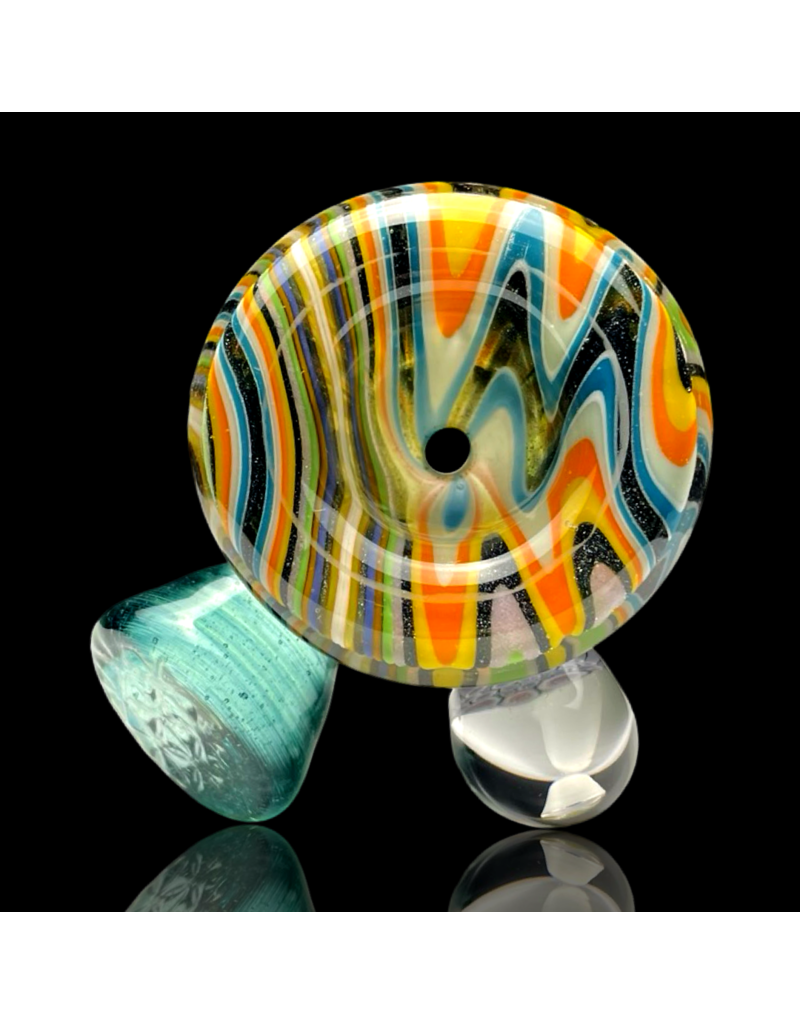 18mm Fully Worked Slide (C) by YIGS