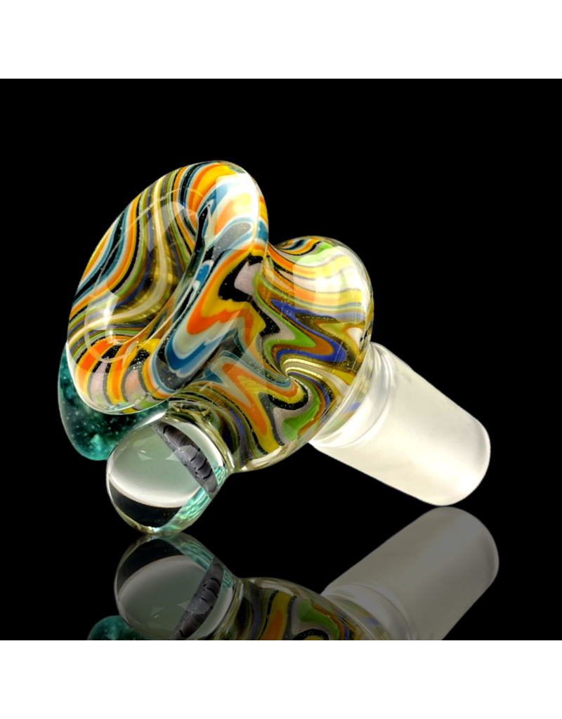 18mm Fully Worked Slide (C) by YIGS