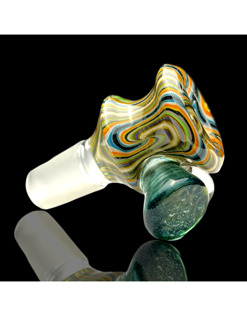 18mm Fully Worked Slide (C) by YIGS