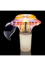 18mm Fully Worked Slide (D) by YIGS