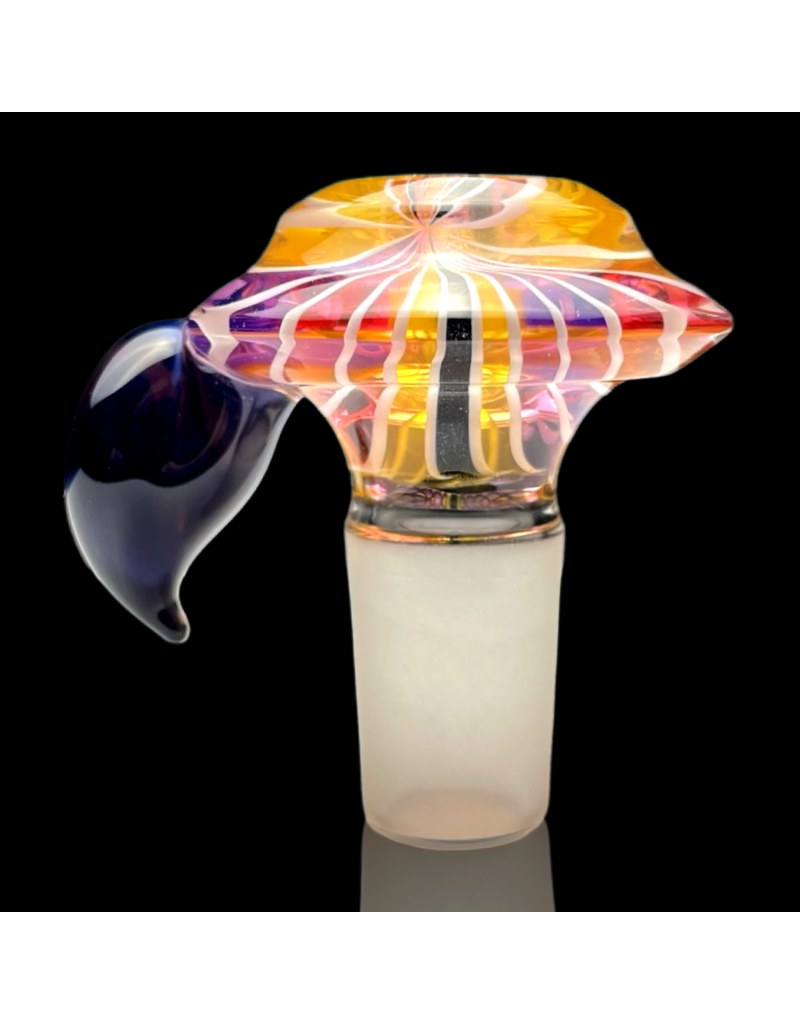 18mm Fully Worked Slide (D) by YIGS