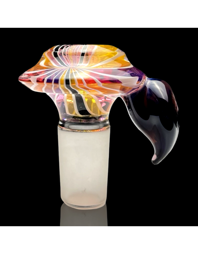 18mm Fully Worked Slide (D) by YIGS