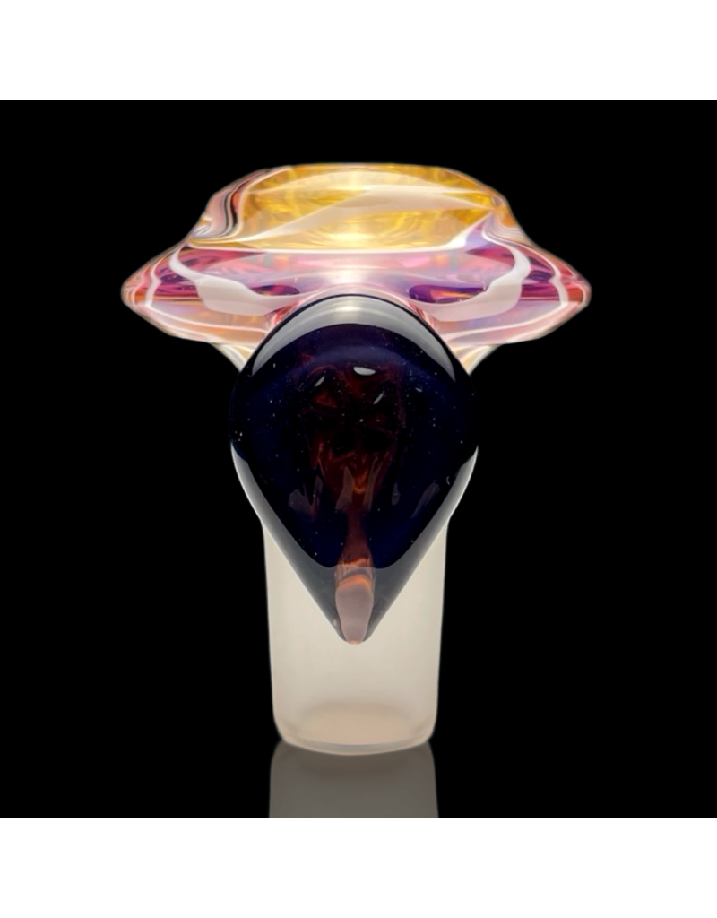 18mm Fully Worked Slide (D) by YIGS