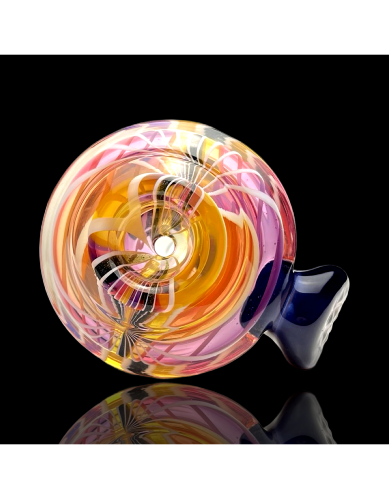 18mm Fully Worked Slide (D) by YIGS