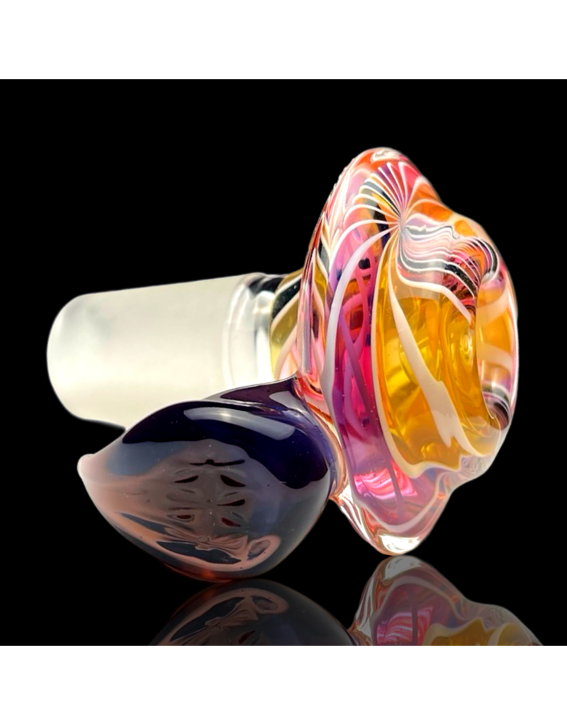 18mm Fully Worked Slide (D) by YIGS