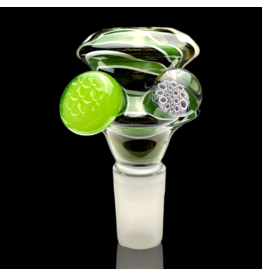 18mm Fully Worked Slide (E) YIGS