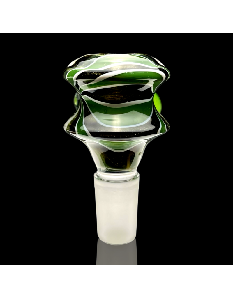 18mm Fully Worked Slide (E) by YIGS