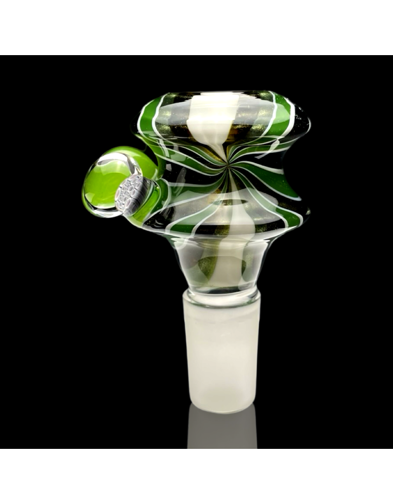 18mm Fully Worked Slide (E) by YIGS