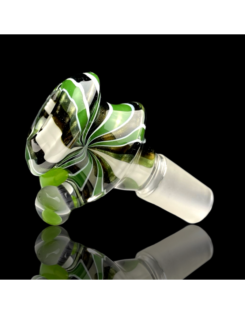 18mm Fully Worked Slide (E) by YIGS
