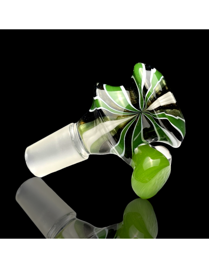 18mm Fully Worked Slide (E) by YIGS
