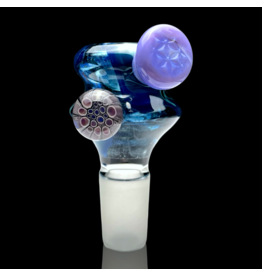 18mm Fully Worked Slide (F) YIGS