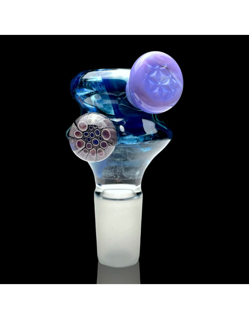 18mm Fully Worked Slide (F) by YIGS