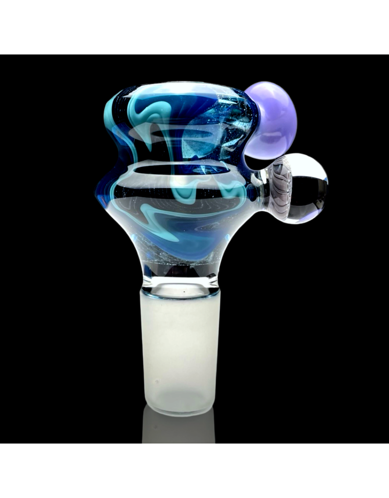 18mm Fully Worked Slide (F) by YIGS