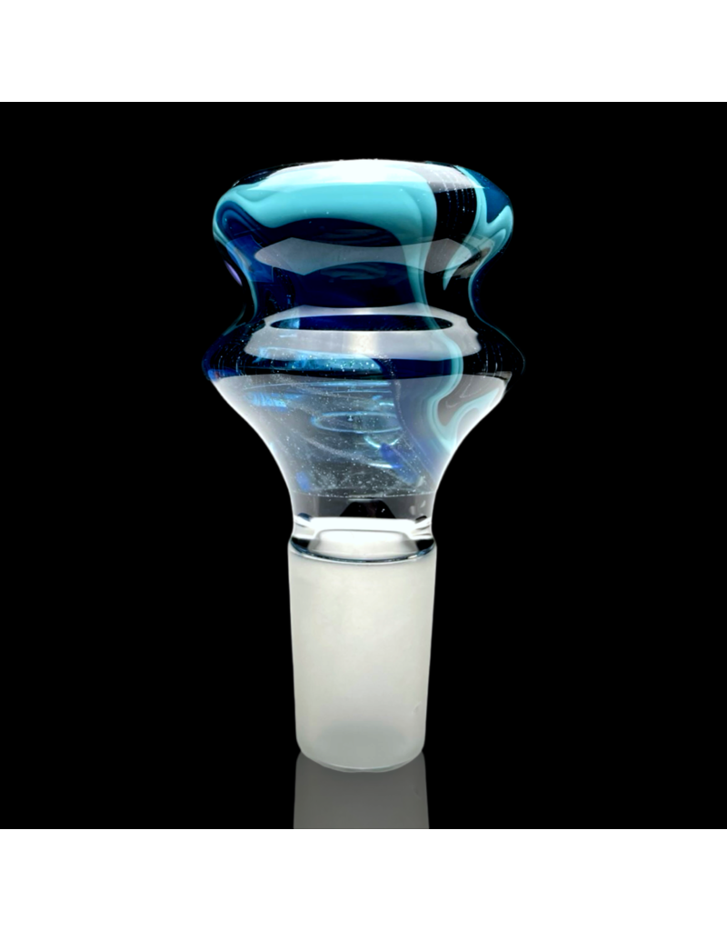 18mm Fully Worked Slide (F) by YIGS