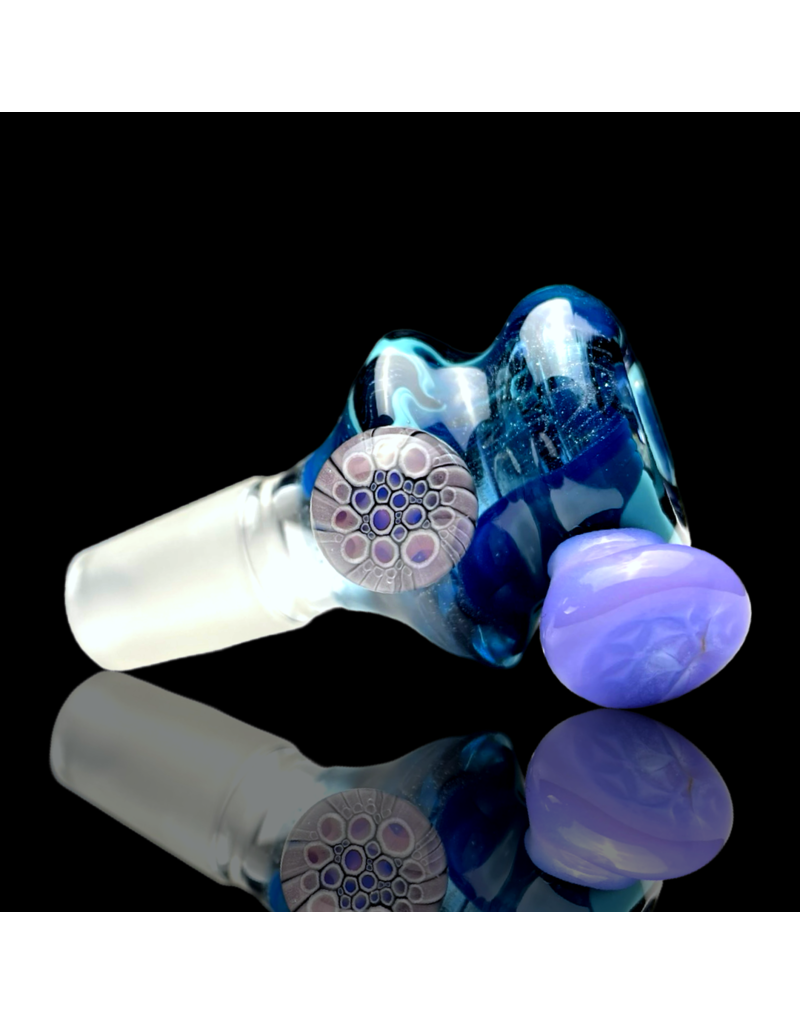 18mm Fully Worked Slide (F) by YIGS