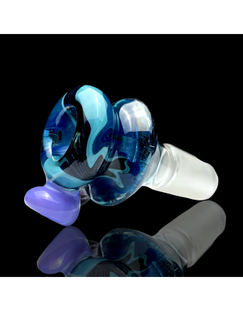 18mm Fully Worked Slide (F) by YIGS