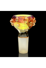 18mm Fume Decorated Slide Dan Ottone