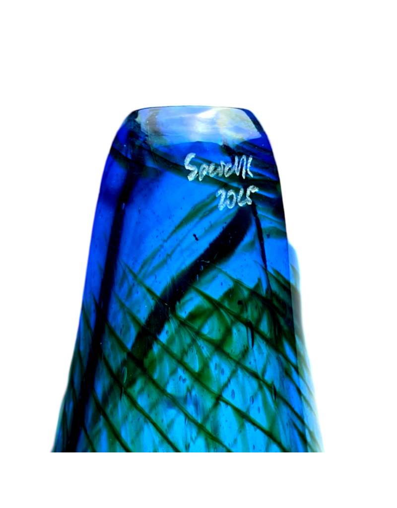 Special K Special K 14mm XL Dinosaur Egg Soft Glass Bong