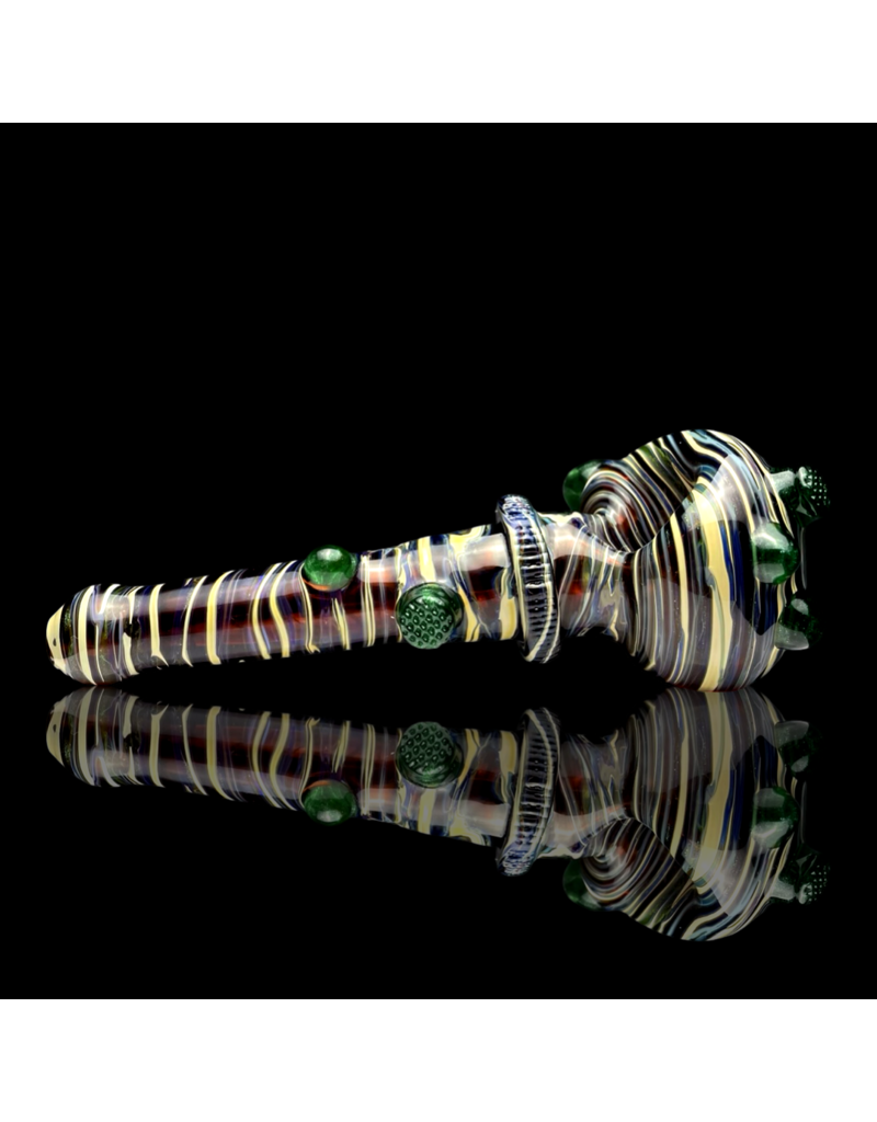 Evan Cals Evan Cals Color Textured Maria Wrap Pipe C
