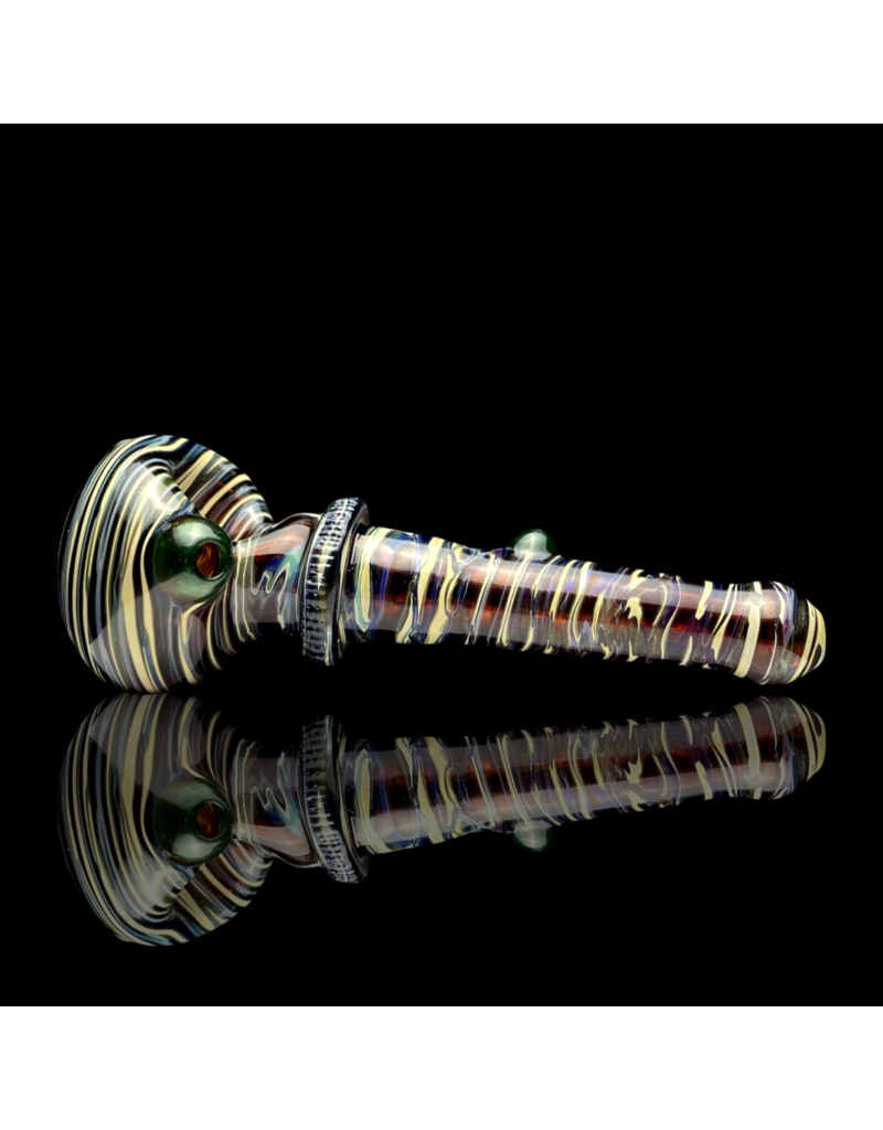 Evan Cals Evan Cals Color Textured Maria Wrap Pipe C