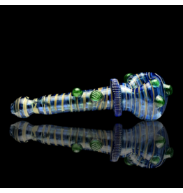 Evan Cals Evan Cals Color Textured Maria Wrap Pipe A