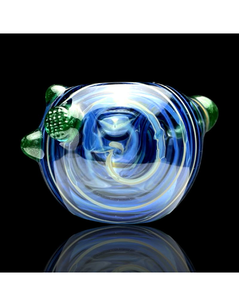 Evan Cals Evan Cals Color Textured Maria Wrap Pipe A
