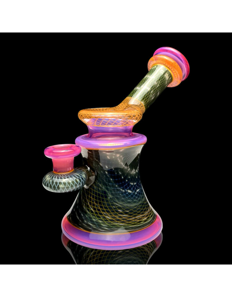 Witch DR KE.3.29 Black Betula Birch Telemagenta Kickback Sizelove x Engelmann Witch DR