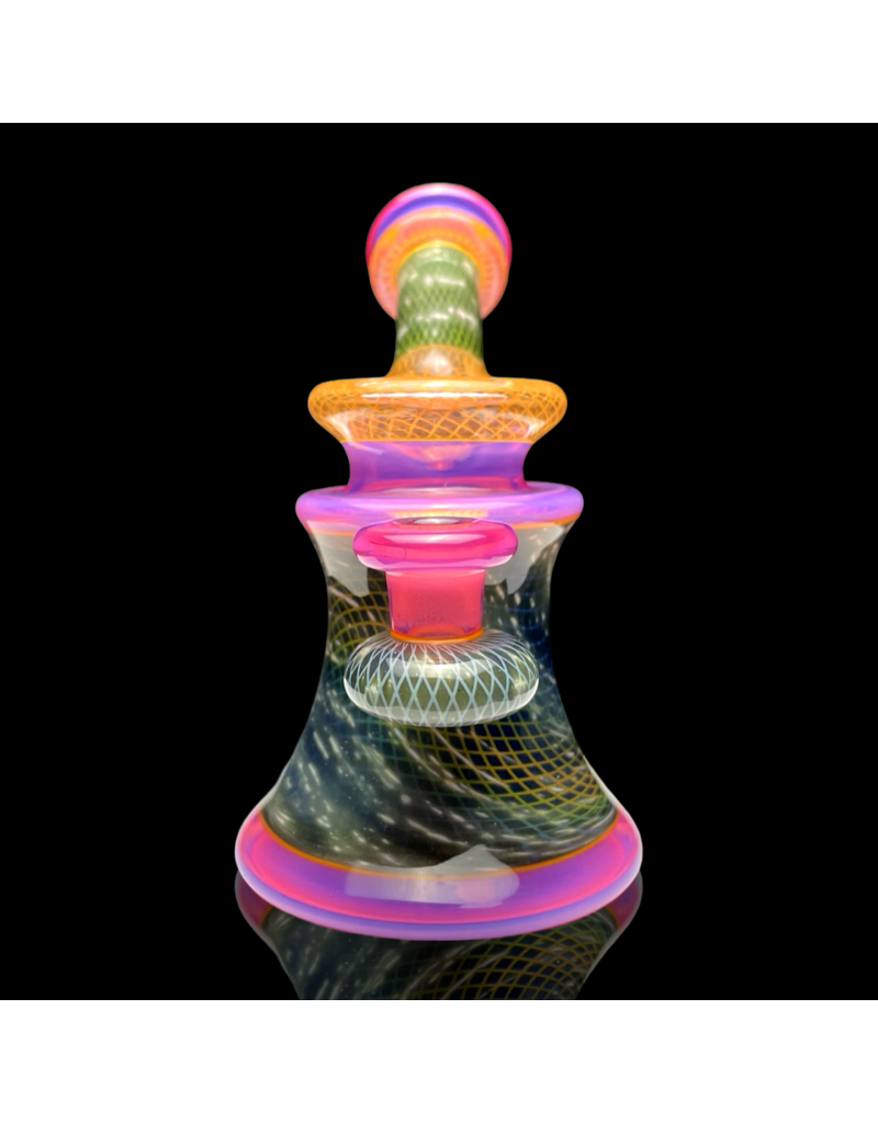 Witch DR KE.3.29 Black Betula Birch Telemagenta Kickback Sizelove x Engelmann Witch DR