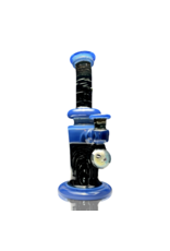 Witch DR KE.29 Black Betula Birch Blueberry Opal Rig E. Cals x Witch DR