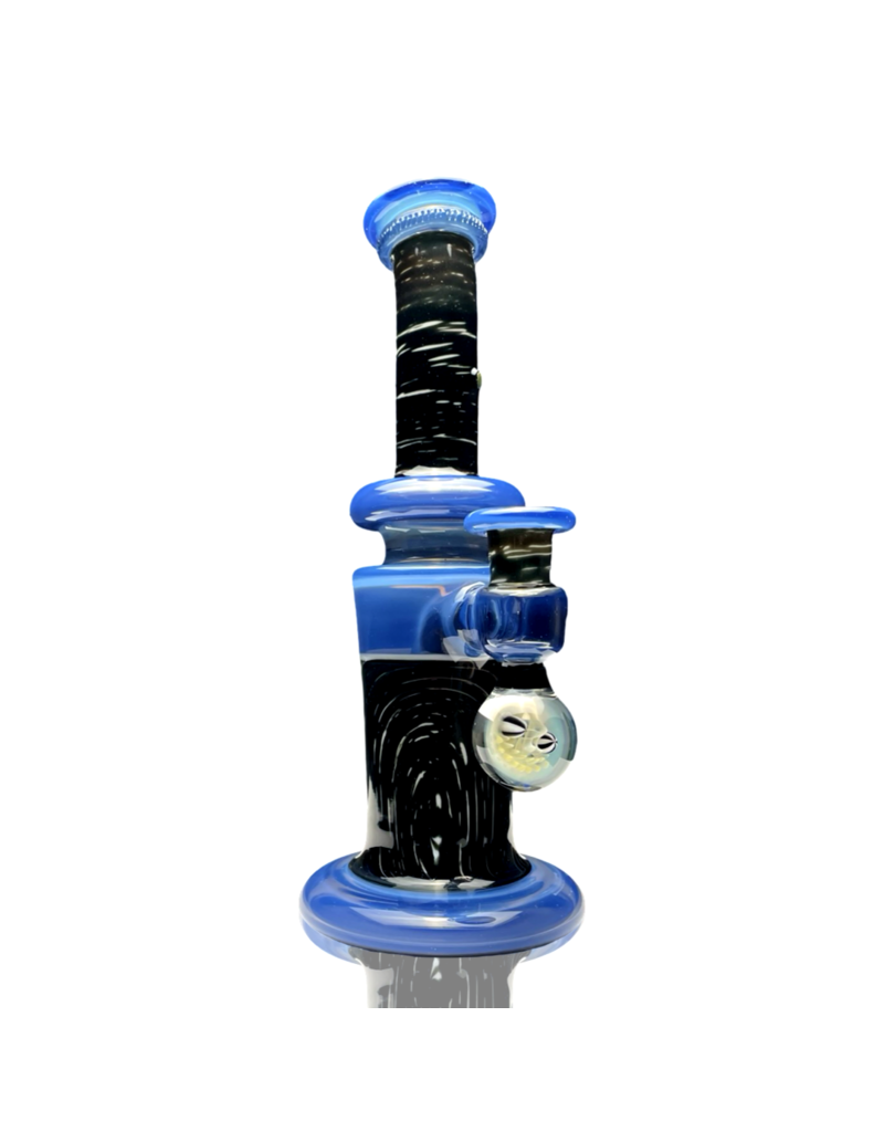 Witch DR KE.29 Black Betula Birch Blueberry Opal Rig E. Cals x Witch DR