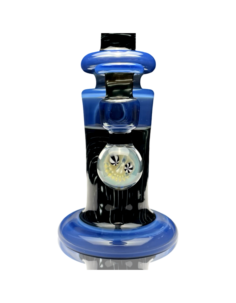 Witch DR KE.29 Black Betula Birch Blueberry Opal Rig E. Cals x Witch DR