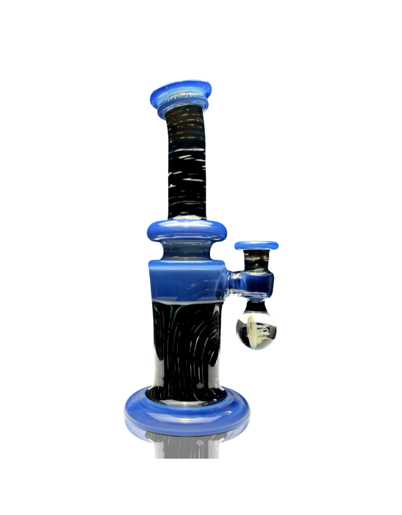 Witch DR KE.29 Black Betula Birch Blueberry Opal Rig E. Cals x Witch DR