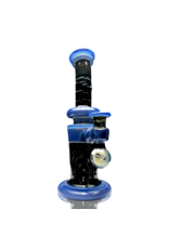 Witch DR KE.29 Black Betula Birch Blueberry Opal Rig E. Cals x Witch DR