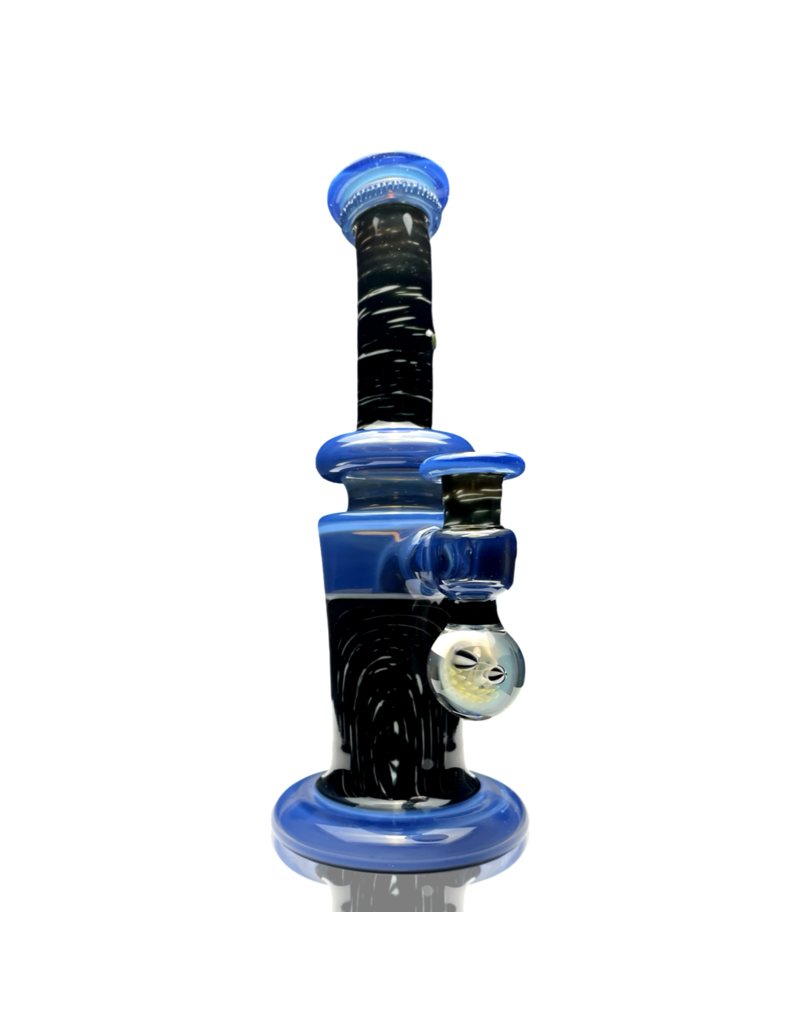 Witch DR KE.29 Black Betula Birch Blueberry Opal Rig E. Cals x Witch DR