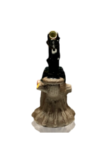Witch DR KE.3.29 Black Betula Birch Timber Tech Bubbler Gids x Engelmann Witch DR