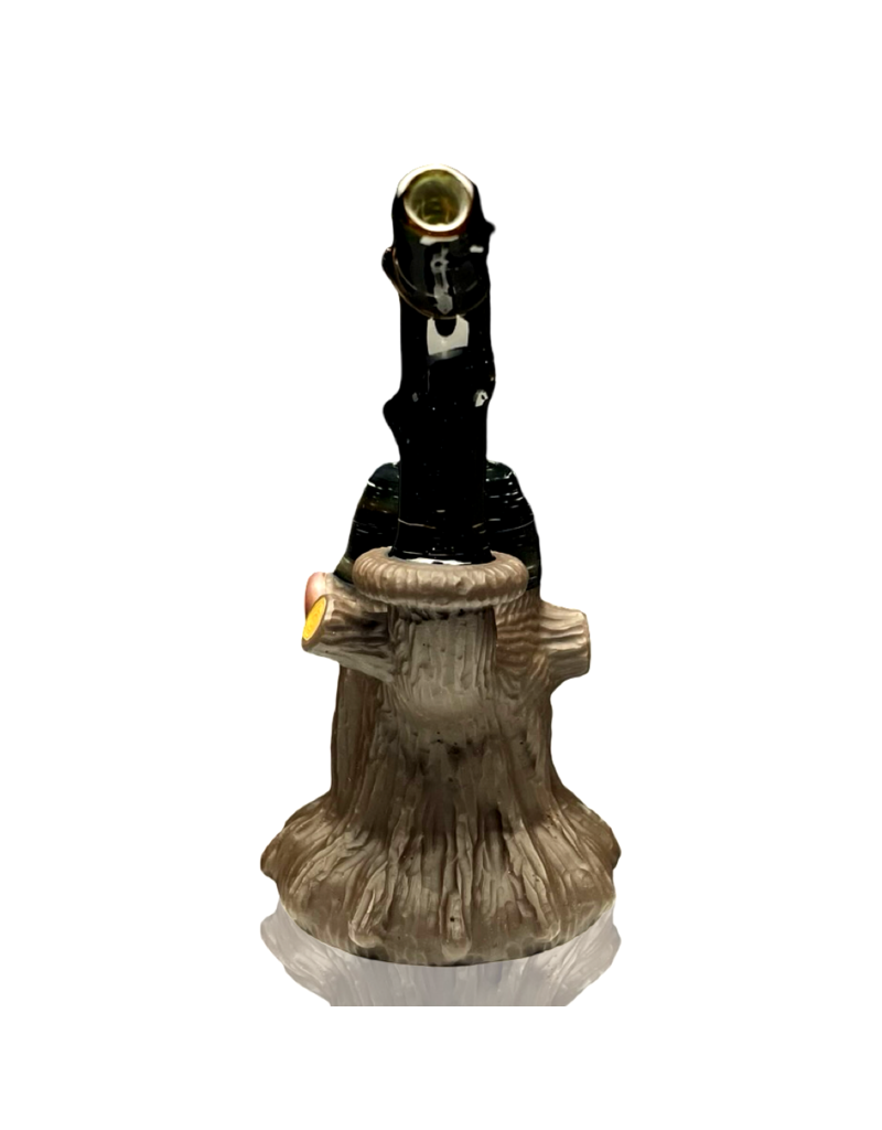 Witch DR KE.3.29 Black Betula Birch Timber Tech Bubbler Gids x Engelmann Witch DR
