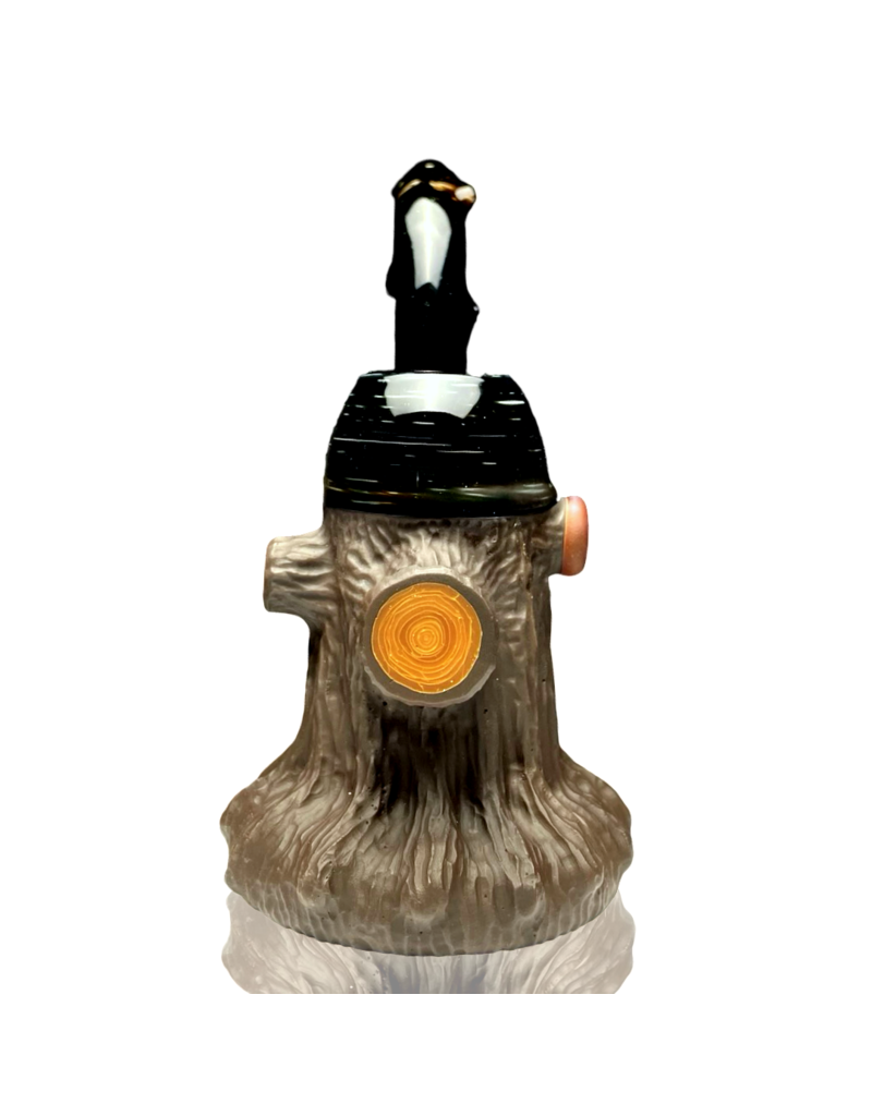 Witch DR KE.3.29 Black Betula Birch Timber Tech Bubbler Gids x Engelmann Witch DR