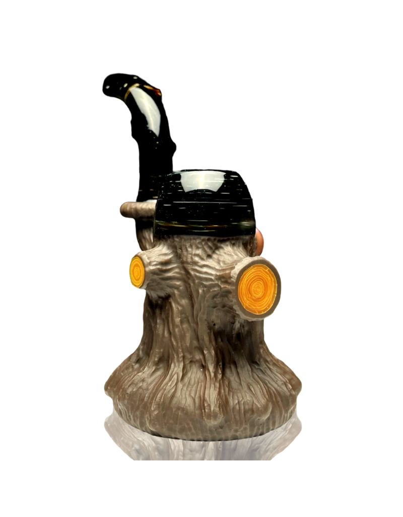 Witch DR KE.3.29 Black Betula Birch Timber Tech Bubbler Gids x Engelmann Witch DR
