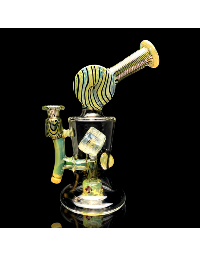 Witch DR 10mm Fume Catacomb Evan Cals x Treso