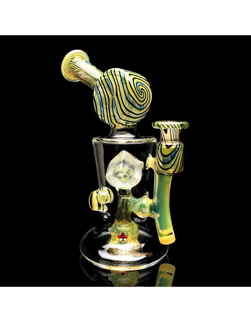 Witch DR 10mm Fume Catacomb Evan Cals x Treso