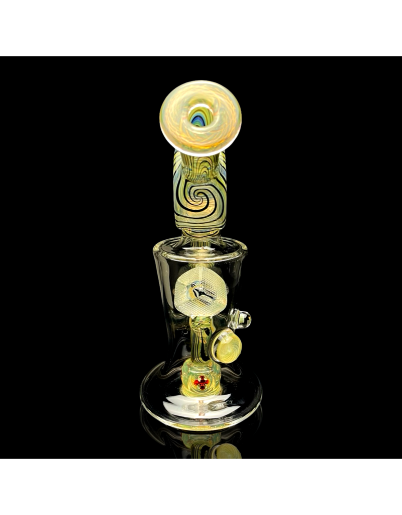 Witch DR 10mm Fume Catacomb Evan Cals x Treso
