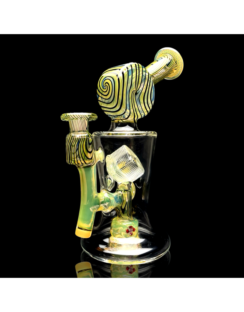 Witch DR 10mm Fume Catacomb Evan Cals x Treso