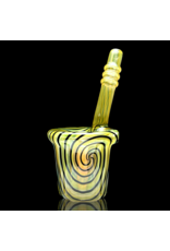 Witch DR Fume Sippy Cup Flower Bubbler Evan Cals x Treso