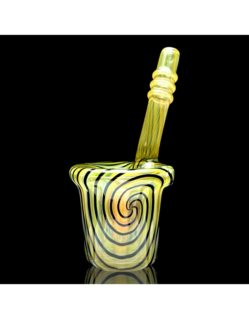 Witch DR Fume Sippy Cup Flower Bubbler Evan Cals x Treso