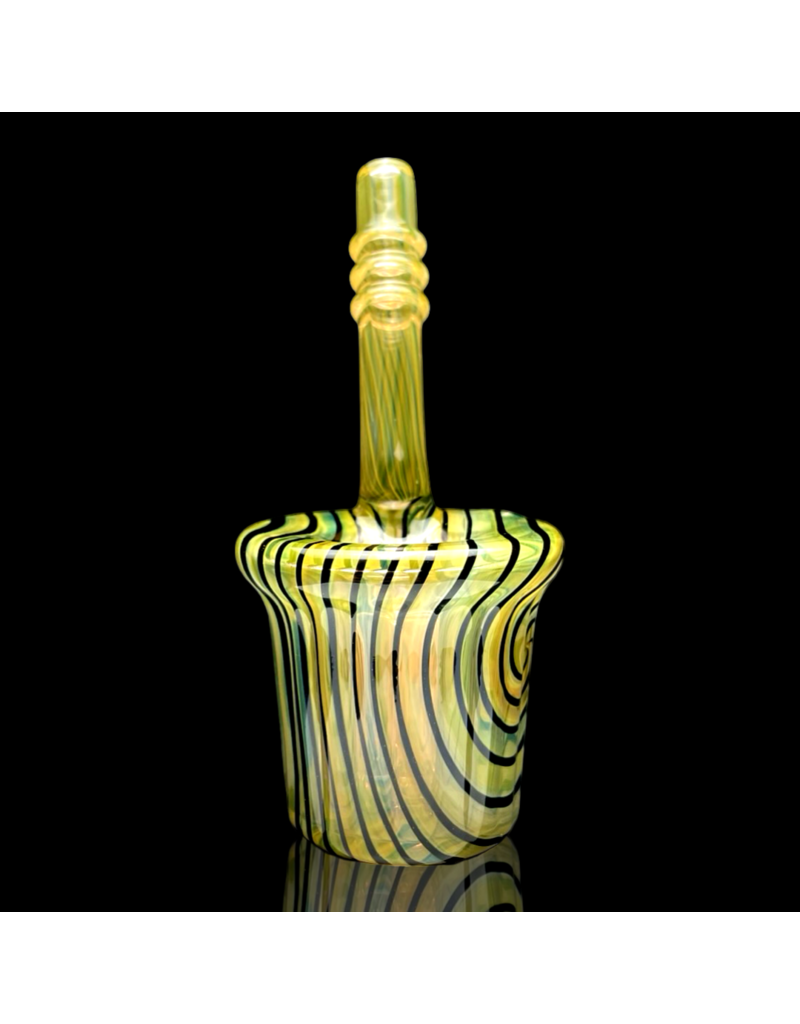 Witch DR Fume Sippy Cup Flower Bubbler Evan Cals x Treso