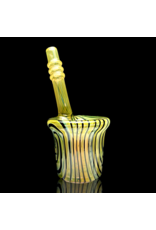 Witch DR Fume Sippy Cup Flower Bubbler Evan Cals x Treso