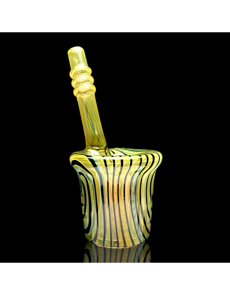 Witch DR Fume Sippy Cup Flower Bubbler Evan Cals x Treso